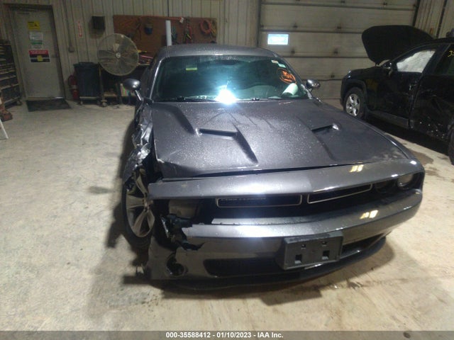 Dodge Challenger Sxt 2018 2C3CDZAG4JH294554 Image 6