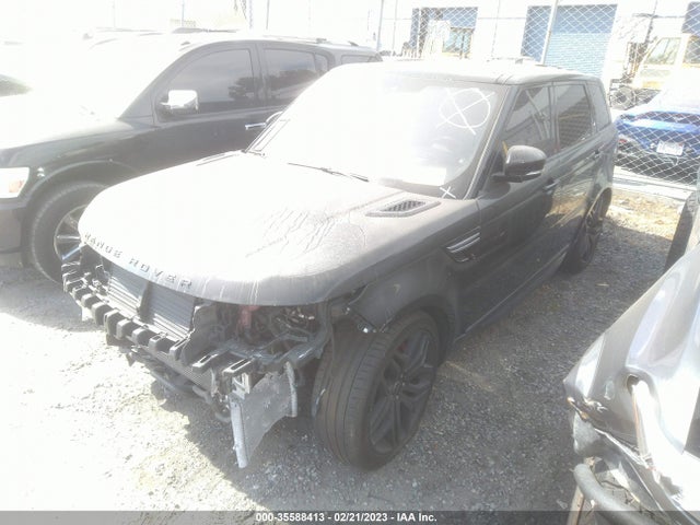 Land Rover RANGE ROVER SPORT 2017 SALWV2FV1HA683965 Image 2