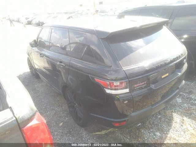 Land Rover RANGE ROVER SPORT 2017 SALWV2FV1HA683965 Image 5