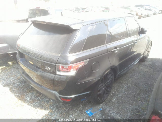Land Rover RANGE ROVER SPORT 2017 SALWV2FV1HA683965 Image 6
