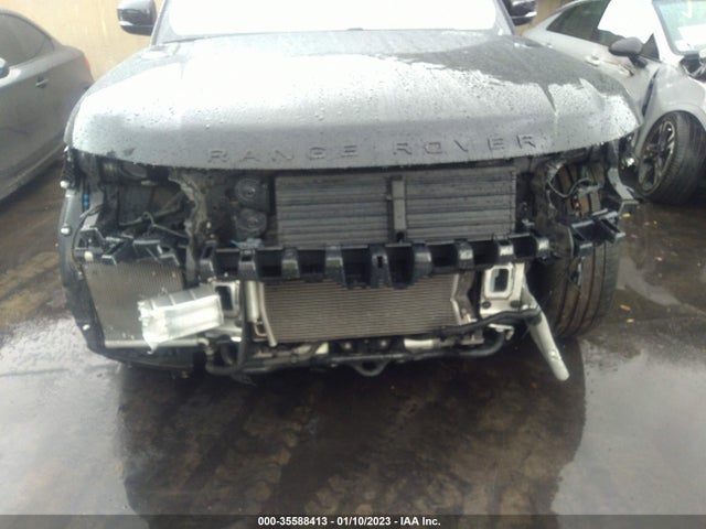 Land Rover RANGE ROVER SPORT 2017 SALWV2FV1HA683965 Image 8