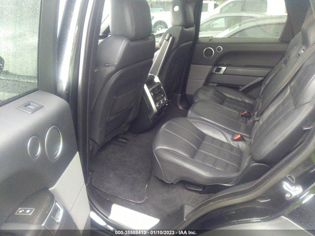 Land Rover RANGE ROVER SPORT 2017 SALWV2FV1HA683965 Image 10