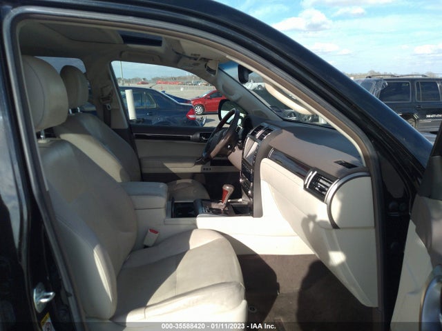 JTJBM7FX3E5083473 Lexus GX 460