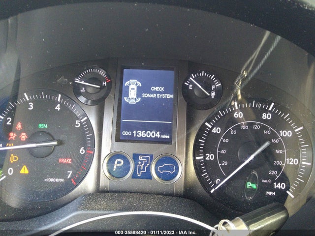 JTJBM7FX3E5083473 Lexus GX 460
