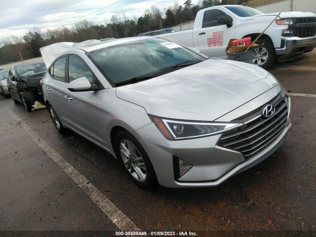 2019 5NPD84LF7KH418739 main image