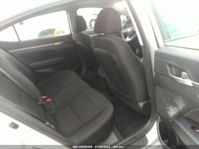 2019 HYUNDAI ELANTRA VALUE EDITION VIN: 5NPD84LF7KH418739