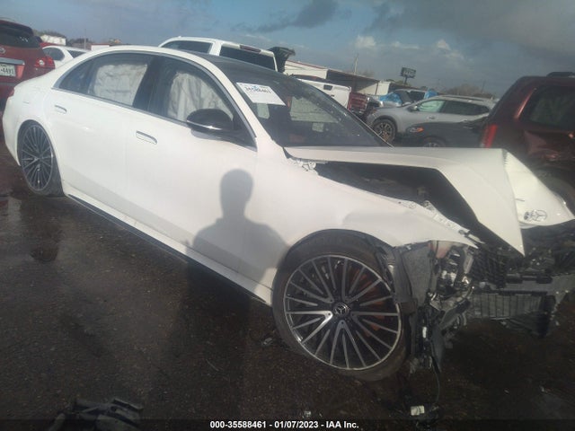 2021 Mercedes-Benz S-Class, VIN: W1K6G7GB8MA028205