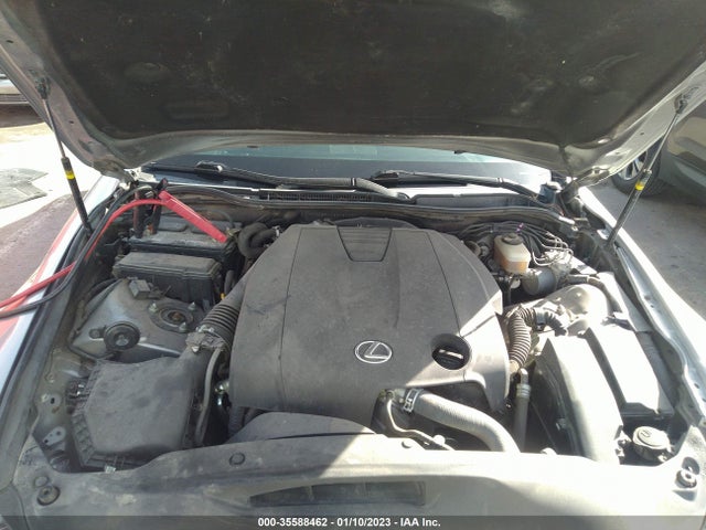 Lexus IS 250 2015 JTHBF1D28F5065214 Image 11