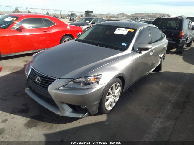 Lexus IS 250 2015 JTHBF1D28F5065214 Image 2