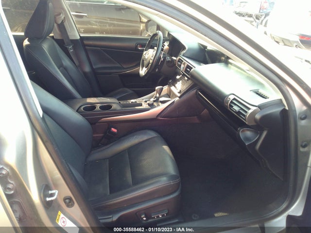 Lexus IS 250 2015 JTHBF1D28F5065214 Image 6