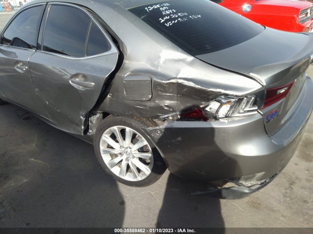 Lexus IS 250 2015 JTHBF1D28F5065214 Image 7