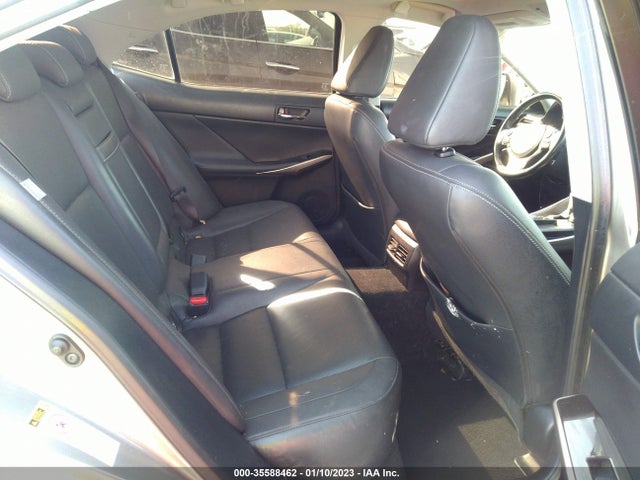 Lexus IS 250 2015 JTHBF1D28F5065214 Image 9