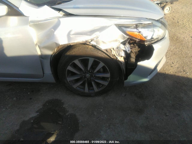 2017 NISSAN ALTIMA 2.5 SV VIN: 1N4AL3AP4HC248373