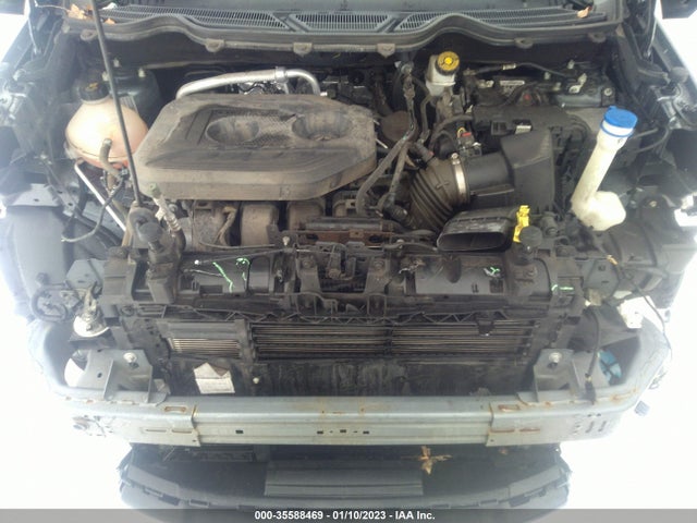 2018 FORD ECOSPORT SE VIN: MAJ6P1UL7JC198744