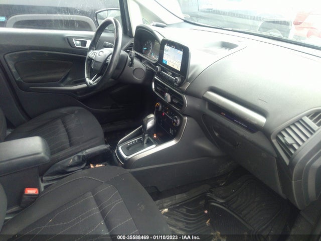 2018 FORD ECOSPORT SE VIN: MAJ6P1UL7JC198744