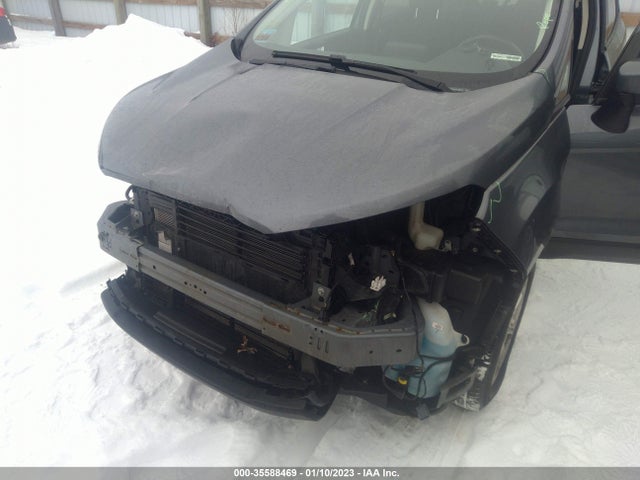 2018 FORD ECOSPORT SE VIN: MAJ6P1UL7JC198744