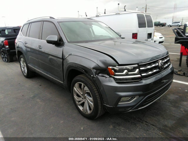 2018 Volkswagen Atlas, VIN: 1V2ER2CAXJC514772