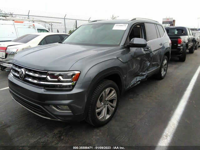 2018 Volkswagen Atlas, VIN: 1V2ER2CAXJC514772