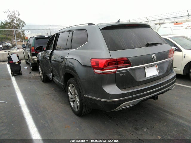 2018 Volkswagen Atlas, VIN: 1V2ER2CAXJC514772