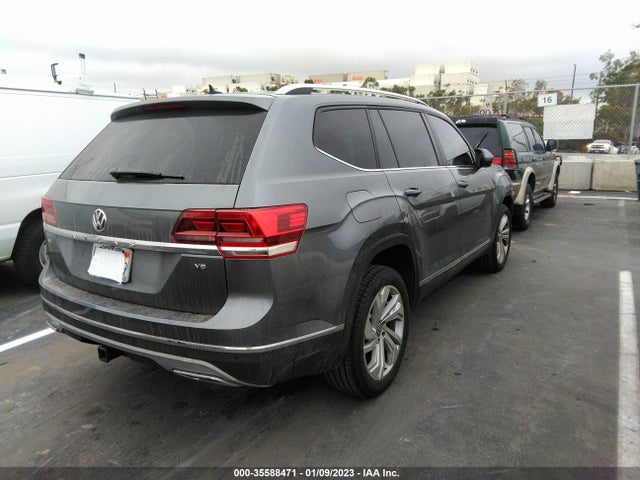 2018 Volkswagen Atlas, VIN: 1V2ER2CAXJC514772