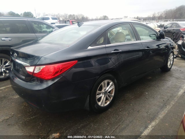 Продаж на аукціоні авто 2013 Hyundai Sonata Gls, vin: 5NPEB4AC4DH595251, номер лоту: 35588474