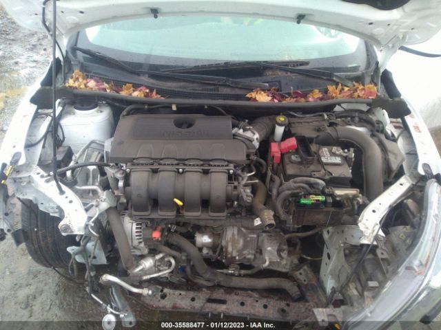 3N1AB7AP5KY325371 Nissan SENTRA SV
