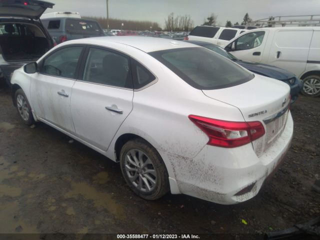 3N1AB7AP5KY325371 Nissan SENTRA SV