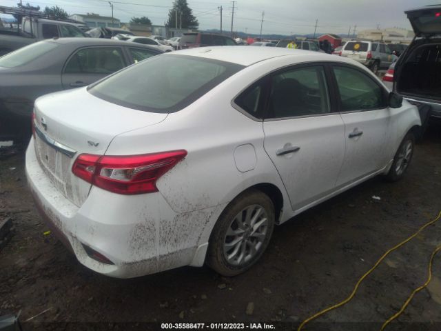 3N1AB7AP5KY325371 Nissan SENTRA SV