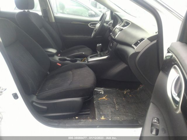 3N1AB7AP5KY325371 Nissan SENTRA SV