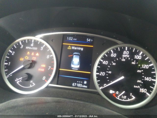 3N1AB7AP5KY325371 Nissan SENTRA SV