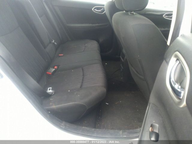 3N1AB7AP5KY325371 Nissan SENTRA SV