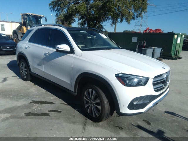 2020 Mercedes-Benz GLE-Class, VIN: 4JGFB4KB5LA086779