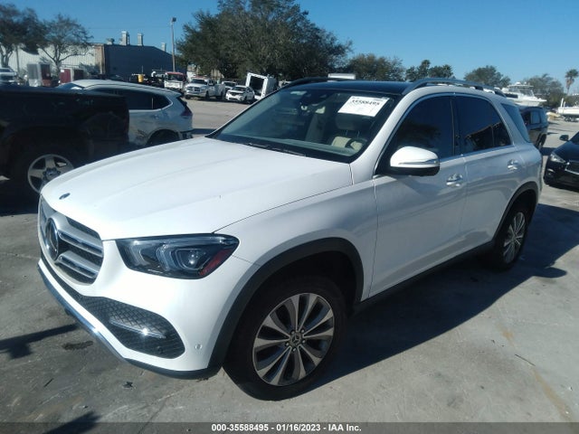 2020 Mercedes-Benz GLE-Class, VIN: 4JGFB4KB5LA086779