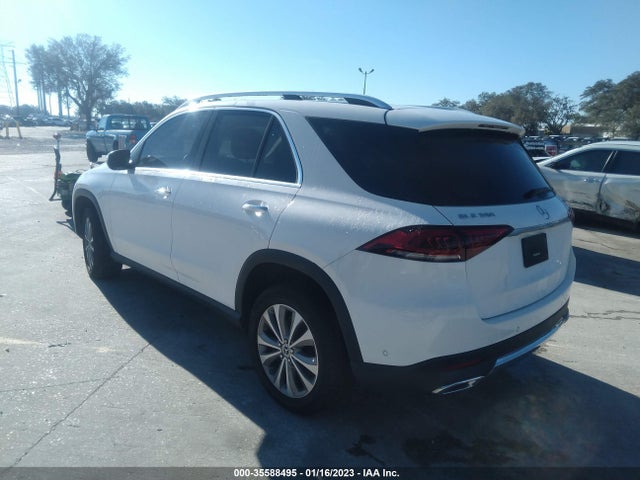2020 Mercedes-Benz GLE-Class, VIN: 4JGFB4KB5LA086779