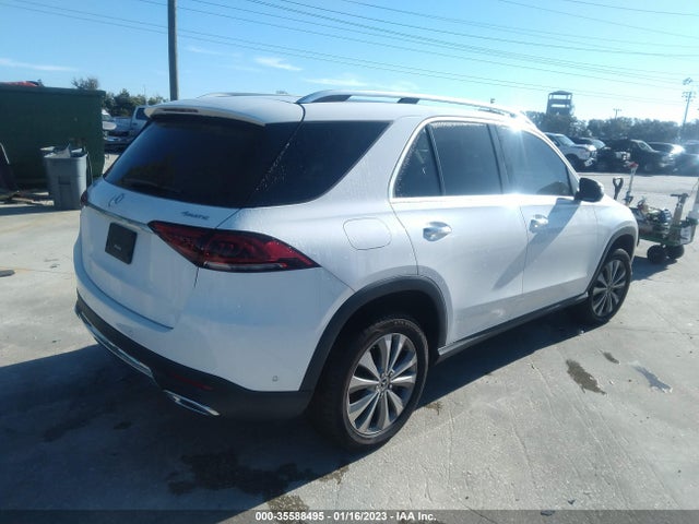 2020 Mercedes-Benz GLE-Class, VIN: 4JGFB4KB5LA086779