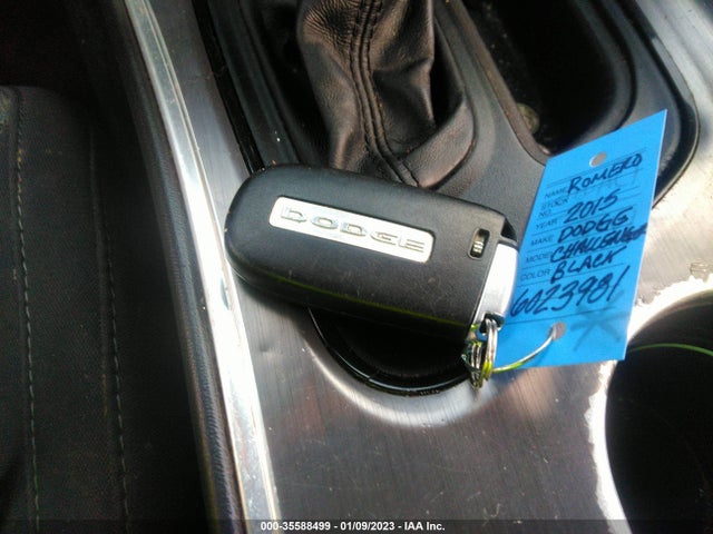 Dodge Challenger Sxt 2015 2C3CDZAG0FH707335 Image 3