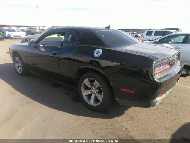 Dodge Challenger Sxt 2015 2C3CDZAG0FH707335 Image 4