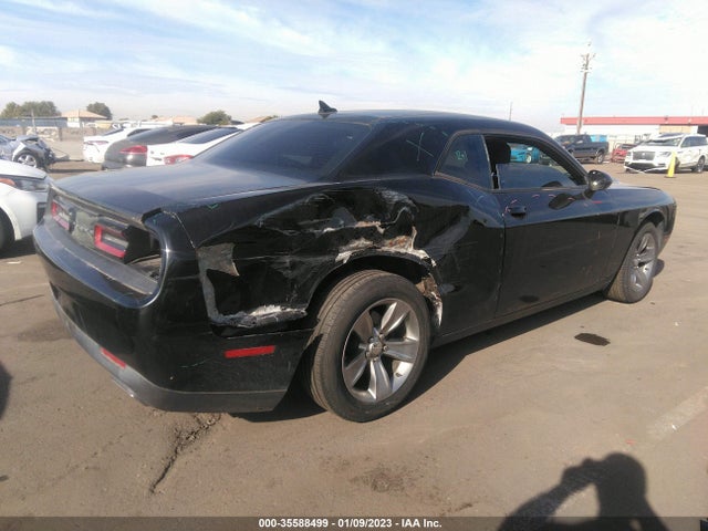 Dodge Challenger Sxt 2015 2C3CDZAG0FH707335 Image 5