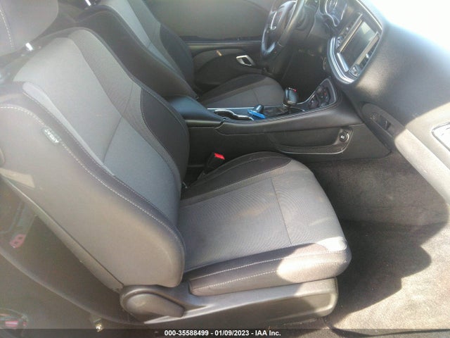 Dodge Challenger Sxt 2015 2C3CDZAG0FH707335 Image 6