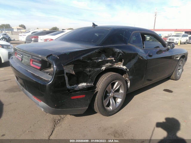 Dodge Challenger Sxt 2015 2C3CDZAG0FH707335 Image 7