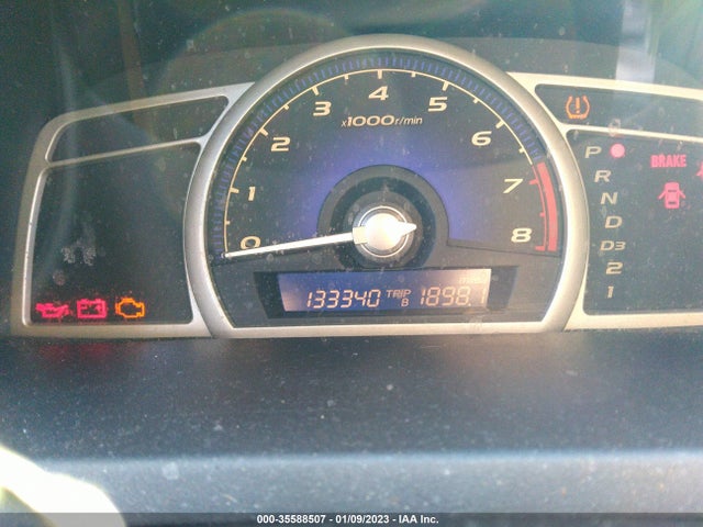 2010 HONDA CIVIC SDN LX VIN: 2HGFA1F51AH545638