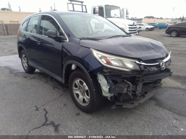 2015 Honda CR-V, VIN: 3CZRM3H38FG708507