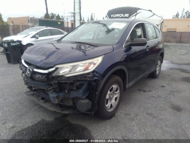 2015 Honda CR-V, VIN: 3CZRM3H38FG708507