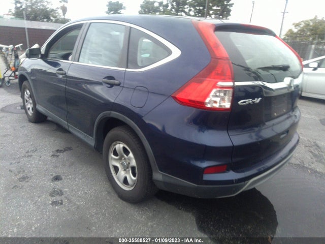 2015 Honda CR-V, VIN: 3CZRM3H38FG708507