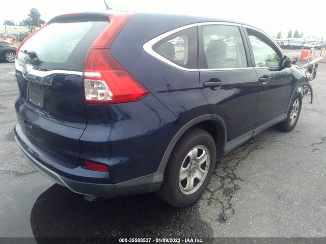 2015 Honda CR-V, VIN: 3CZRM3H38FG708507
