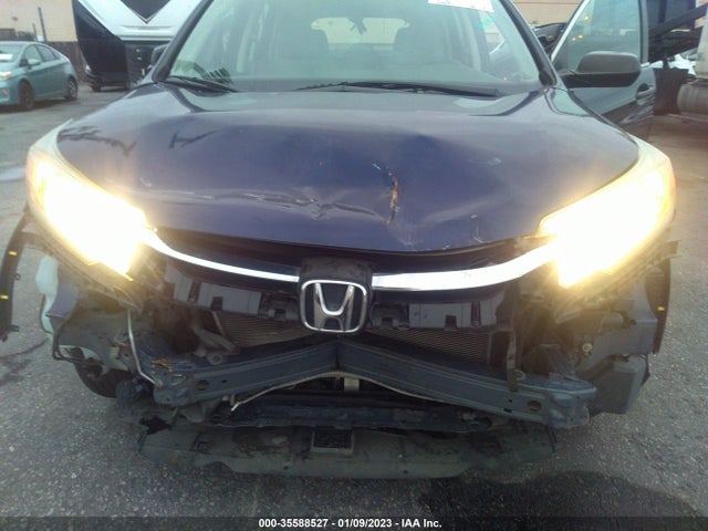 2015 Honda CR-V, VIN: 3CZRM3H38FG708507