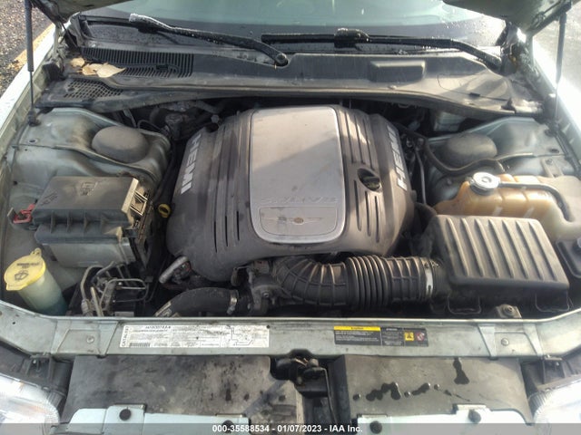 Chrysler 300 C 2006 2C3KK63HX6H382506 Image 10