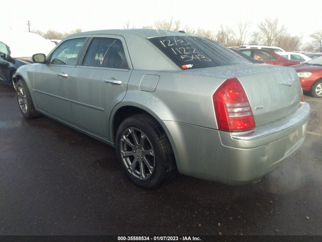 Chrysler 300 C 2006 2C3KK63HX6H382506 Image 3