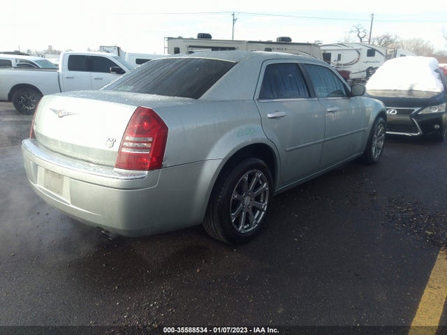 Chrysler 300 C 2006 2C3KK63HX6H382506 Image 4