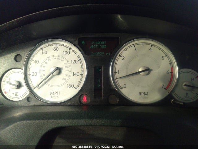 Chrysler 300 C 2006 2C3KK63HX6H382506 Image 7